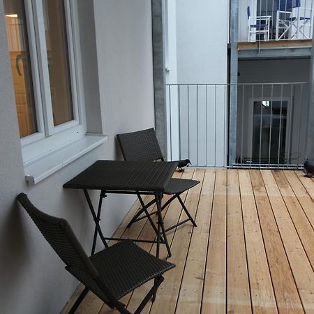 Moderne Stadtwohnung Mit Balkon Wien Phòng bức ảnh